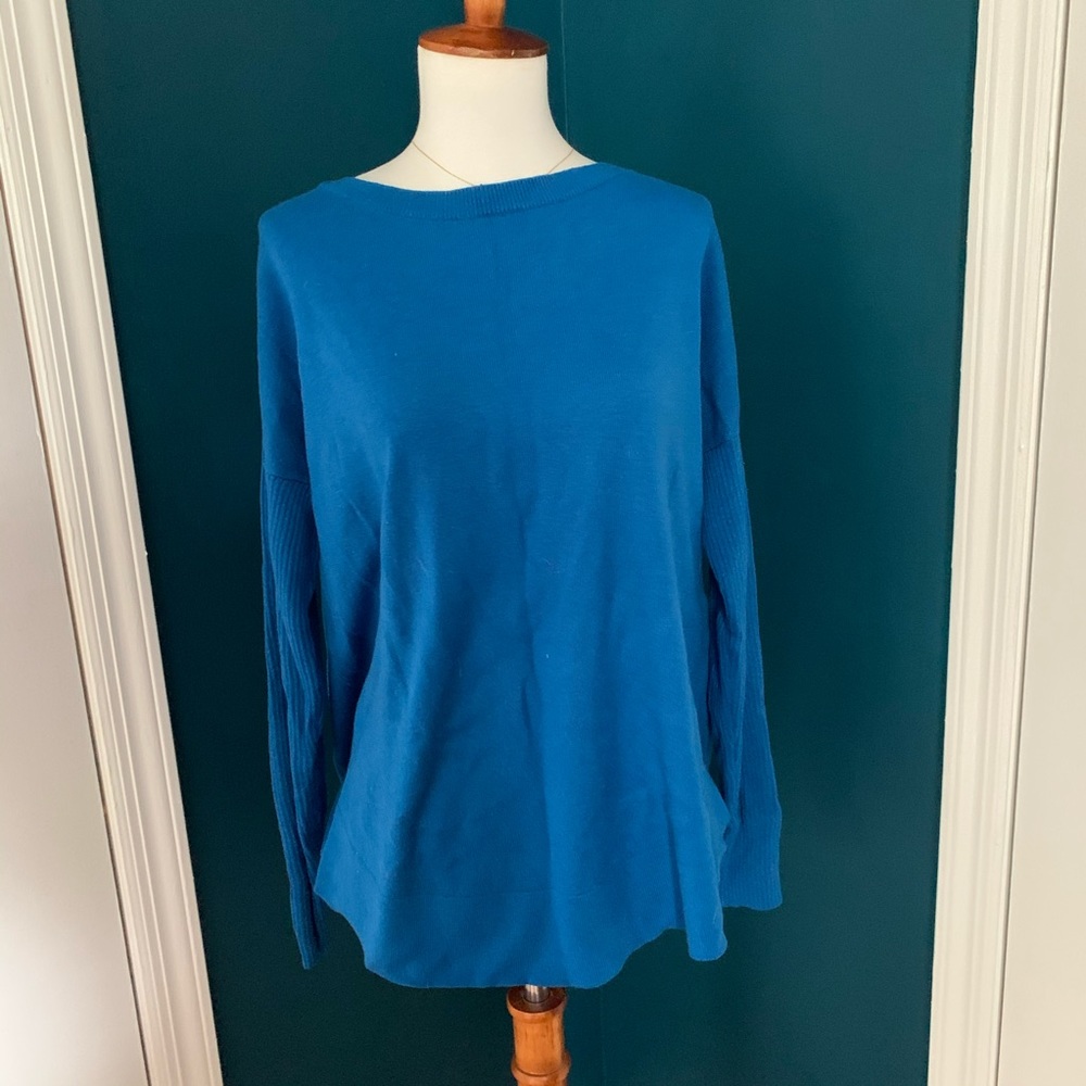 LOFT - Cozy Sweater - small